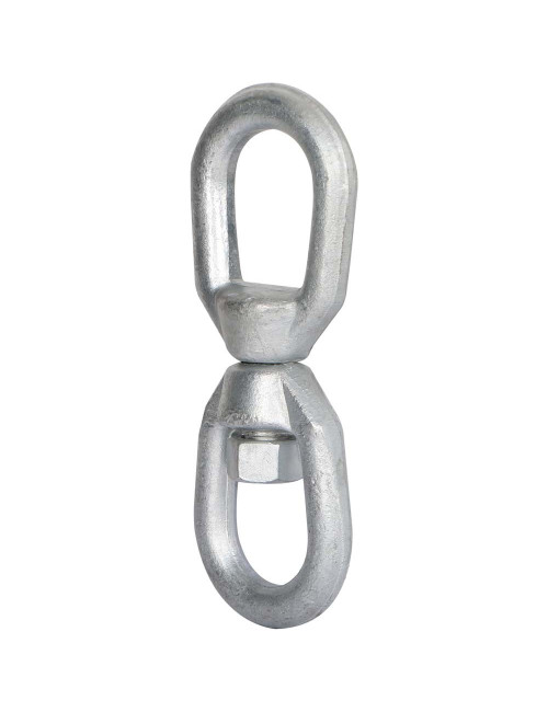 HOT DIP. GALV. REGULAR SWIVEL G402 5/8"