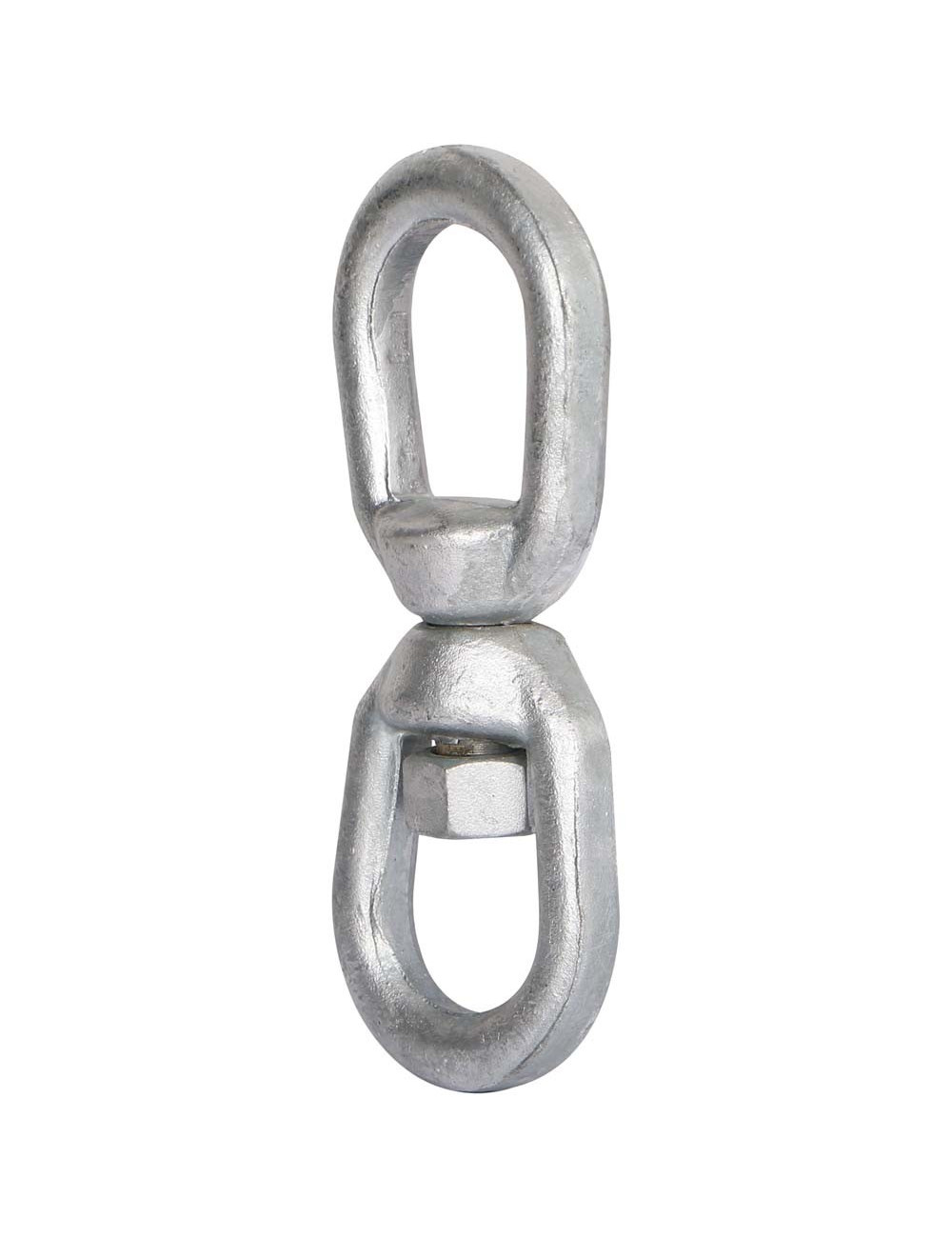 HOT DIP. GALV. REGULAR SWIVEL G402-1/2"