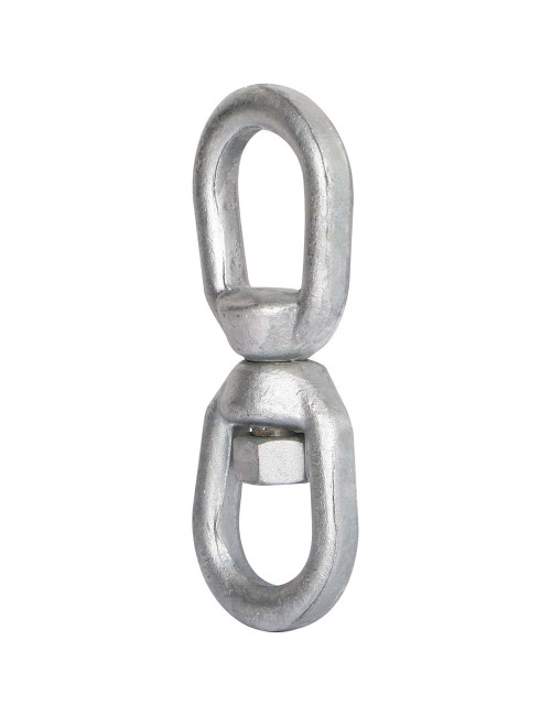 HOT DIP. GALV. REGULAR SWIVEL G402-1/2"