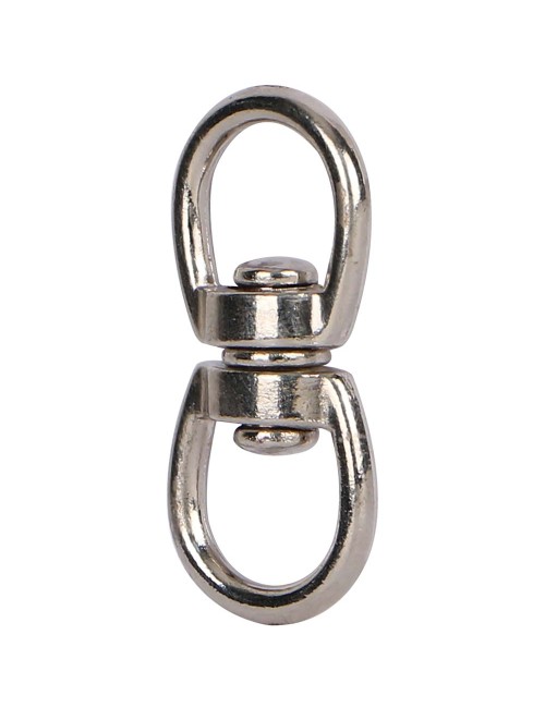 ELEC. GALV. SWIVEL ZINC PLATED 10 MM