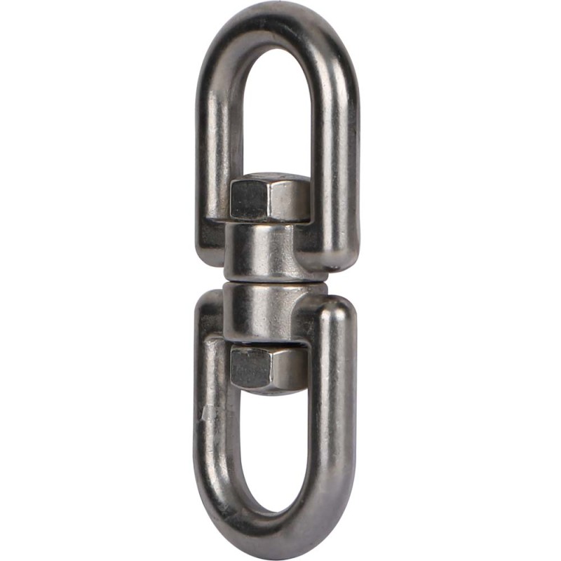 مدور استنلستيل متحرك 3/8" 10ملي CHN