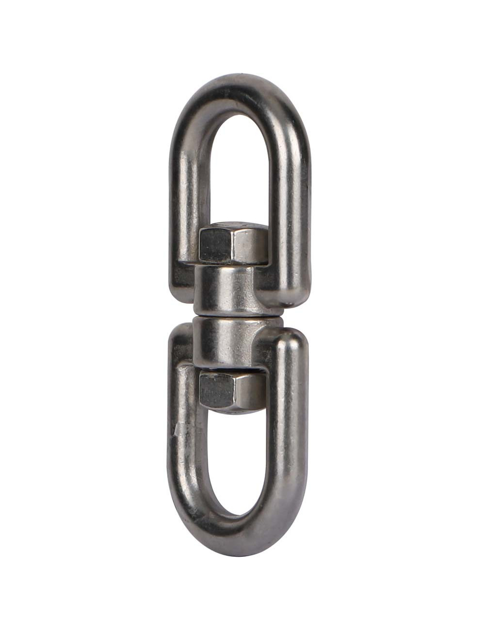 STAINLESS STEEL SWIVEL EYE & EYE 10 MM