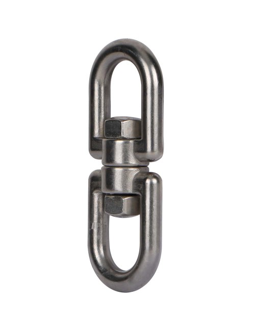 مدور استنلستيل متحرك 3/8" 10ملي CHN