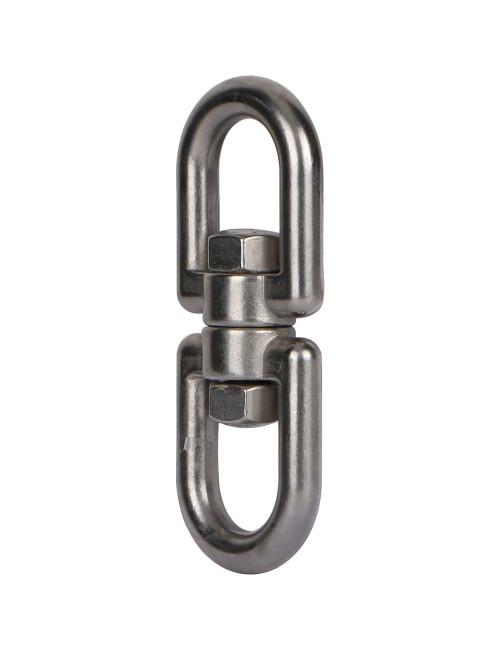 مدور استنلستيل متحرك 5/16" 8ملي CHN