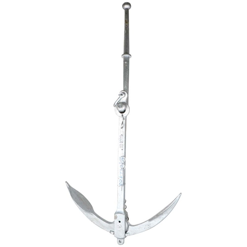 HOT DIP GALV. STOCK ANCHOR 10 KG
