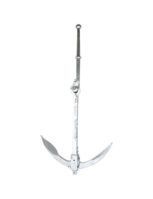 HOT DIP GALV. STOCK ANCHOR 10 KG