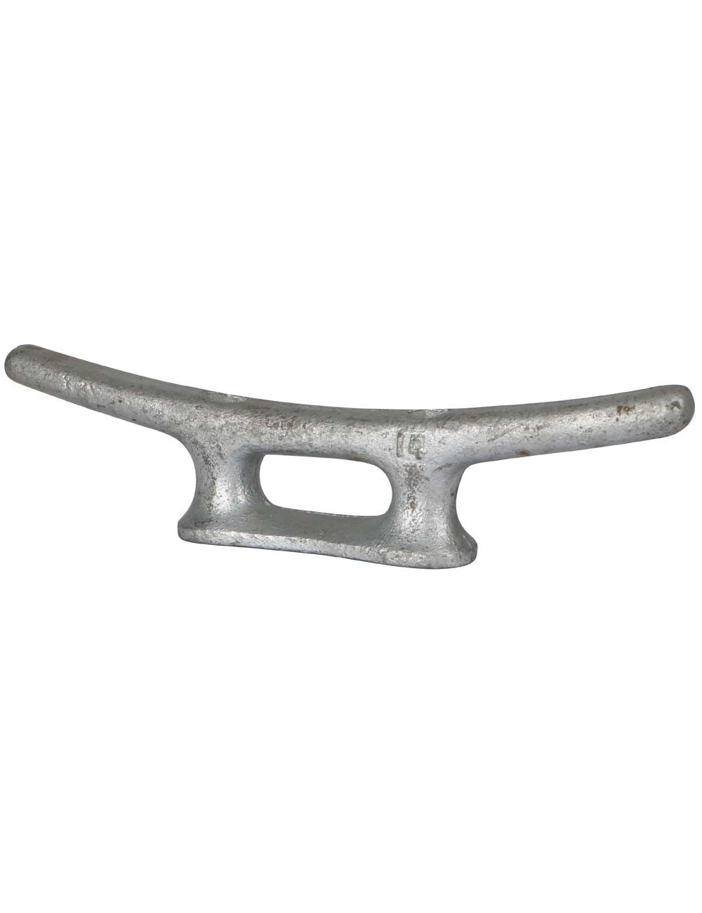 CT0107 GALV.CRUISER ROPE BASE 14"