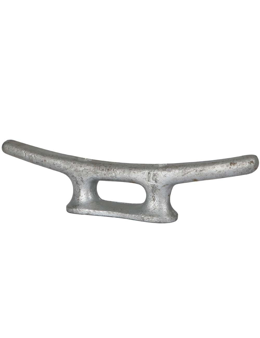 CT0105 GALV.CRUISER ROPE BASE 10"