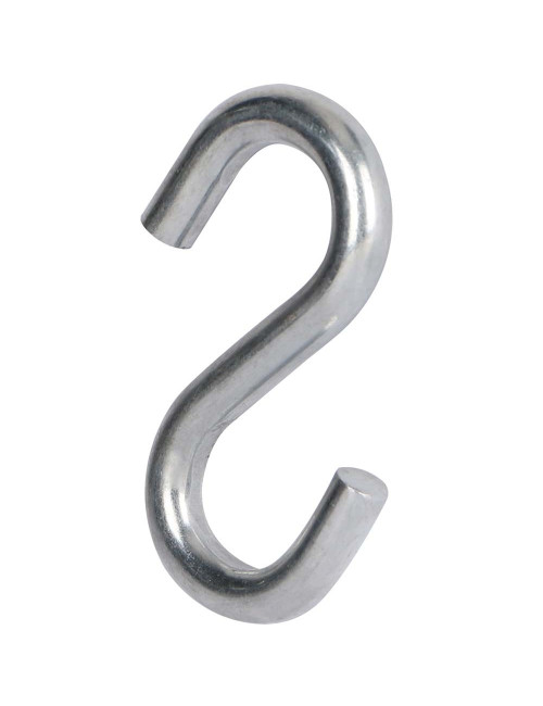 ELEC. GALV. S HOOK 10 MM