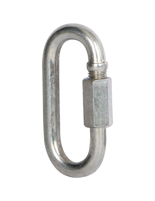ELEC. GALV. QUICK LINK 9 MM