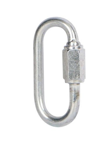 ELEC. GALV. QUICK LINK 4 MM