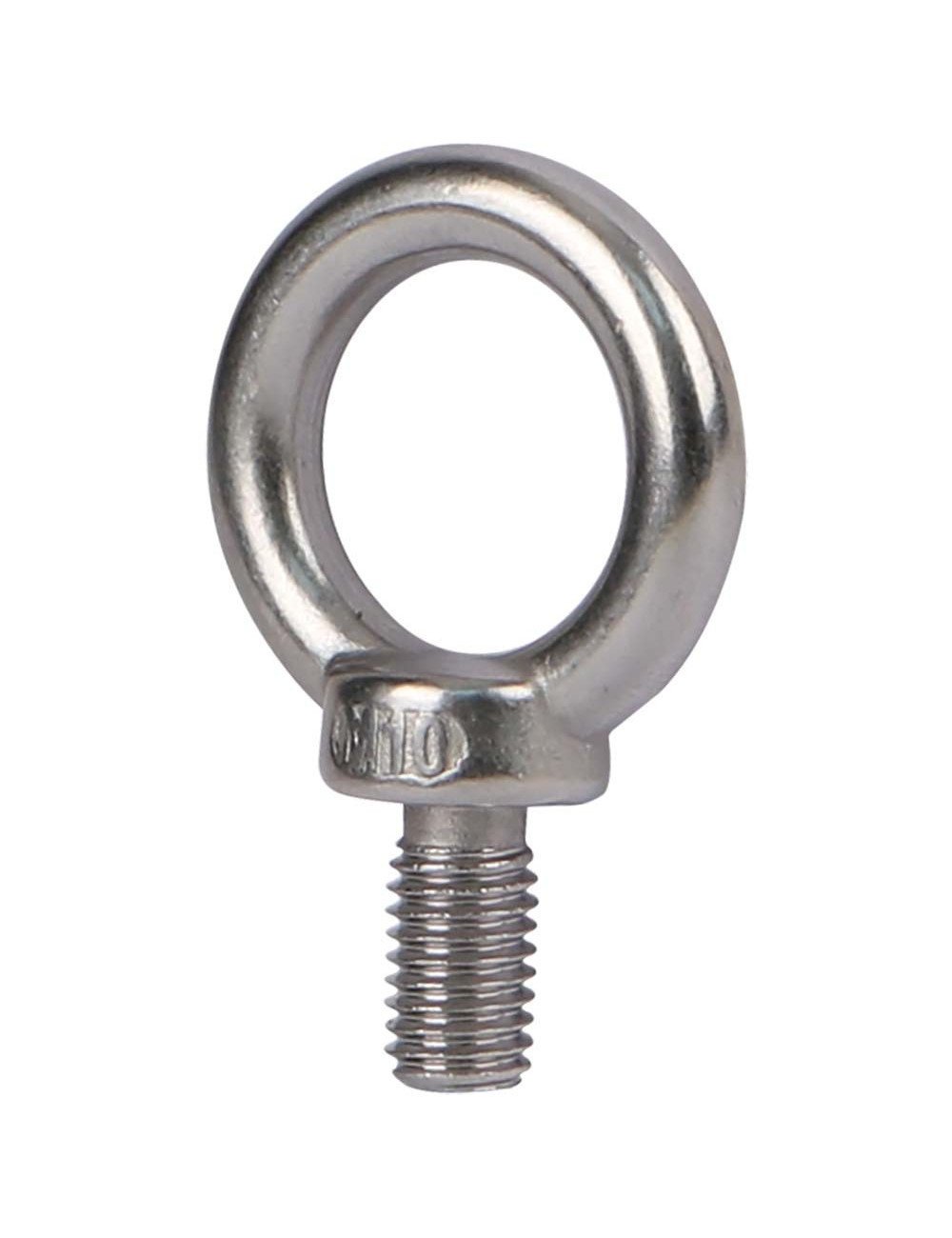 STAINLESS STEEL JIS 1168 EYE SCREW 10 MM