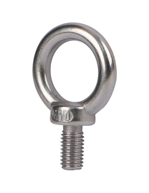 STAINLESS STEEL JIS 1168 EYE SCREW 10 MM