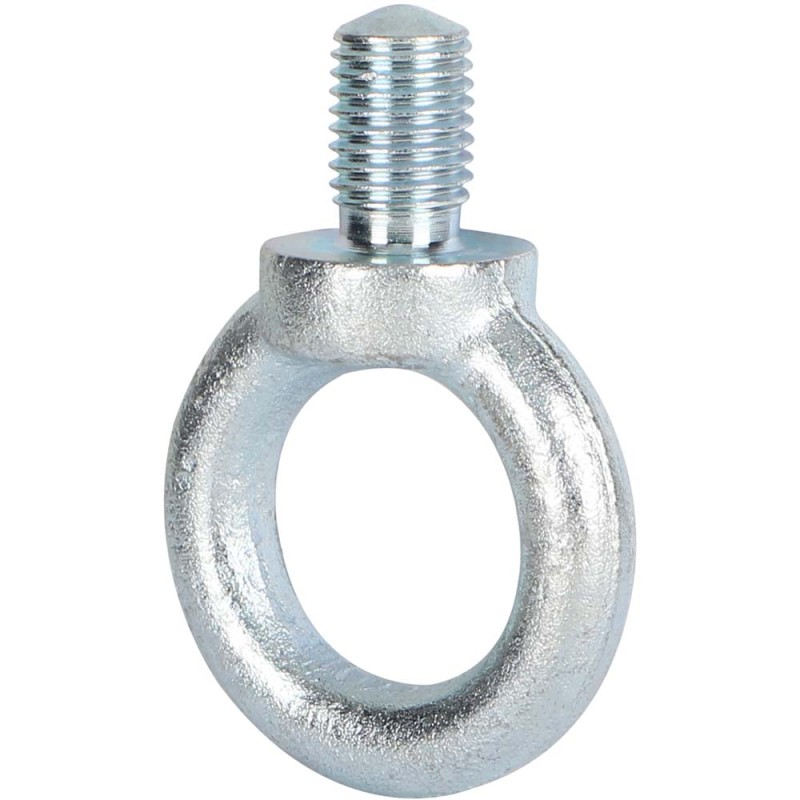 ELEC. GALV. EYE SCREW JIS 1168 16 MM