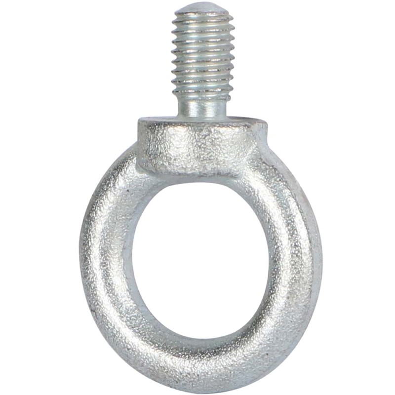 ELEC. GALV. EYE SCREW JIS 1168 10 MM