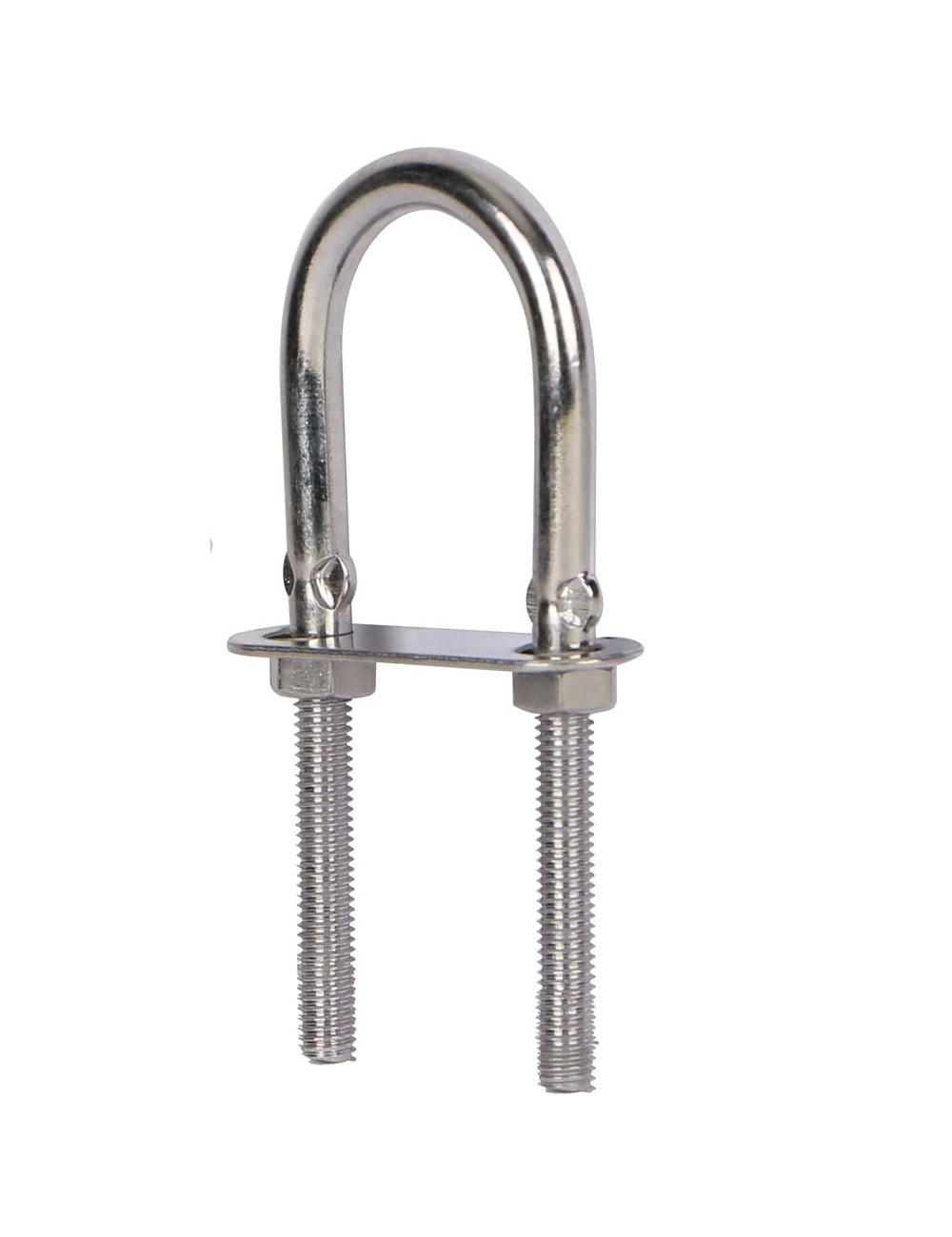 STAINLESS STEEL U BOLT 6 x 80 MM