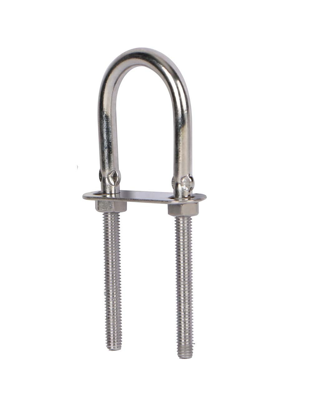 STAINLESS STEEL U BOLT 5 x 80 MM