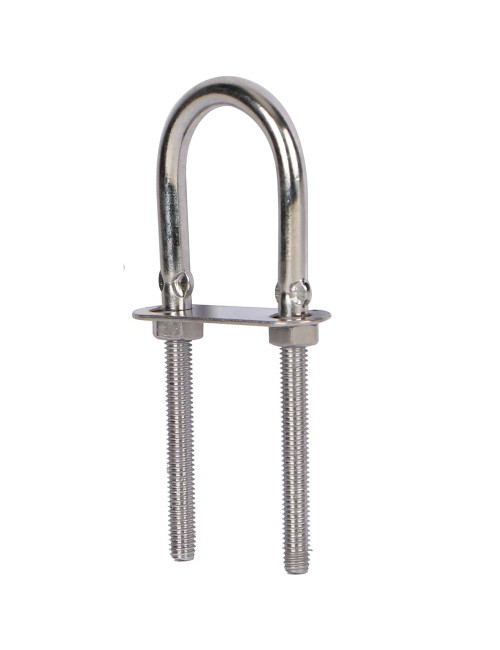 STAINLESS STEEL U BOLT 5 x 80 MM