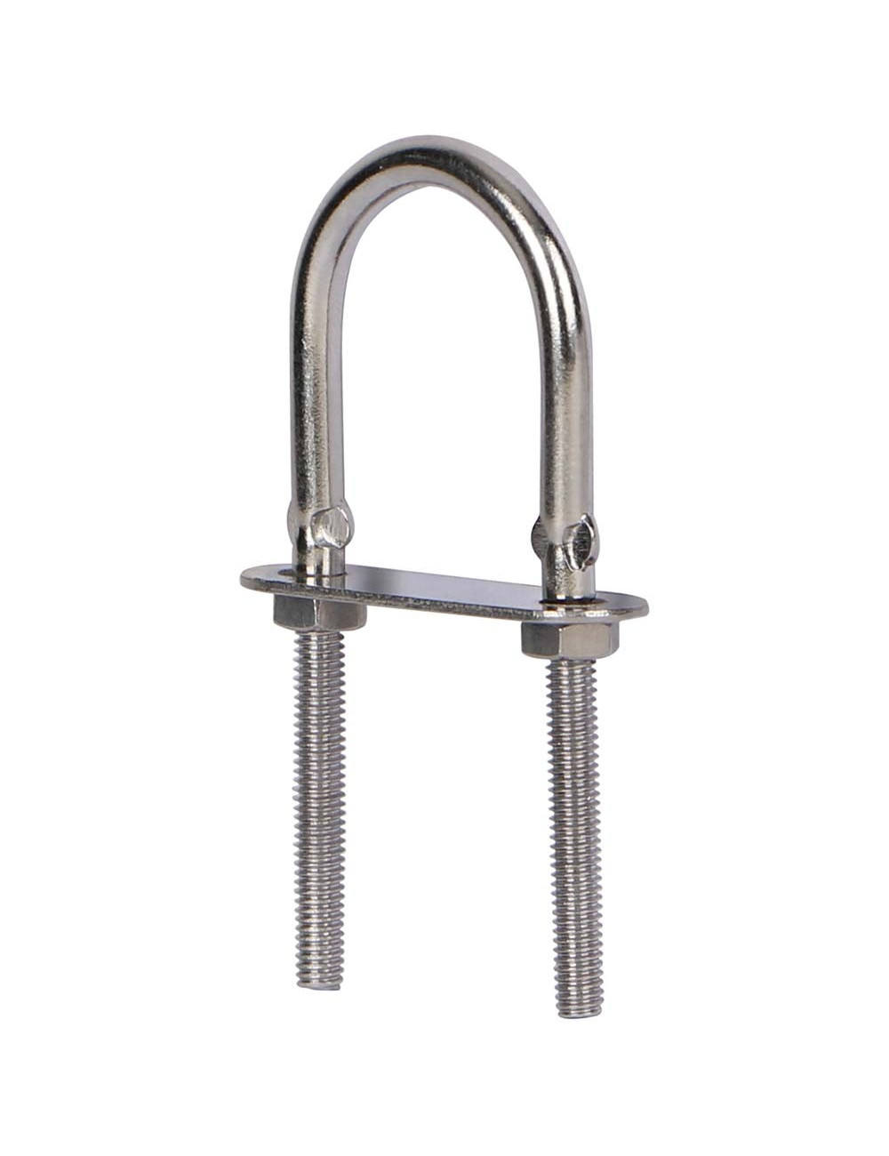 STAINLESS STEEL U BOLT 4 x 64 MM