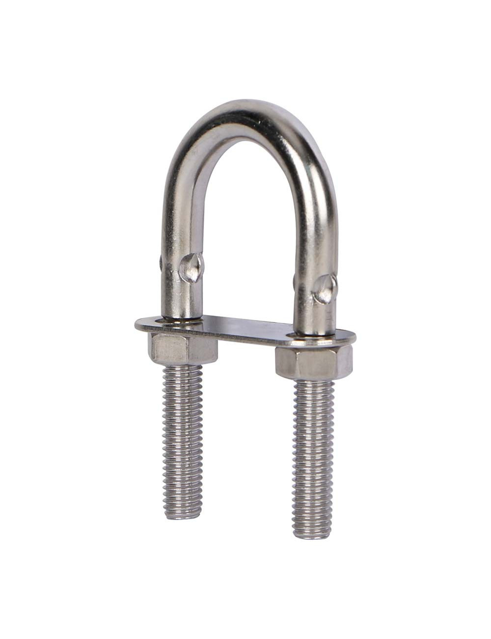 STAINLESS STEEL U BOLT 8 x 80 MM