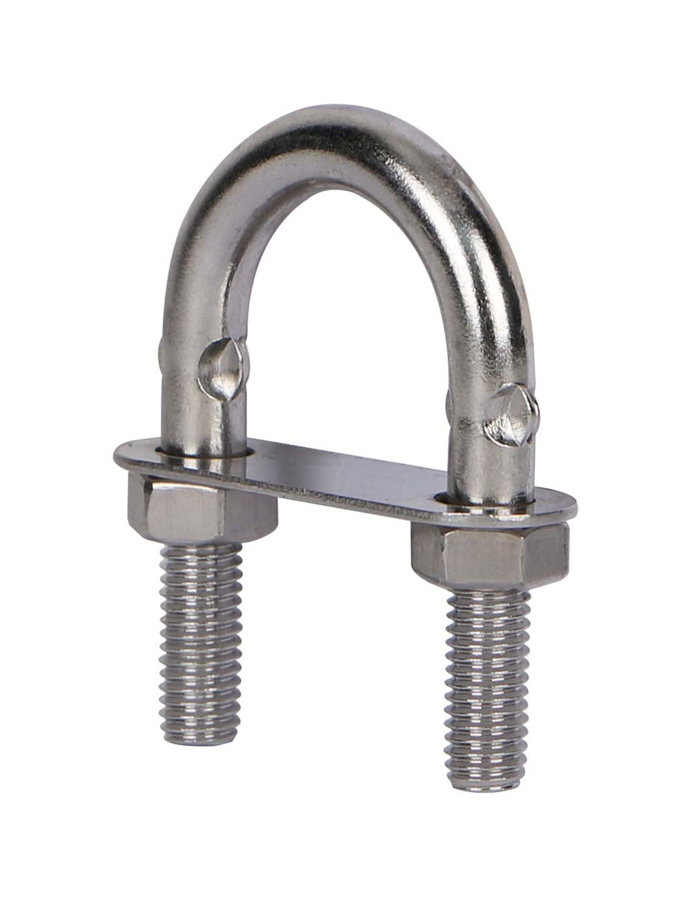STAINLESS STEEL U BOLT 8 x 60 MM