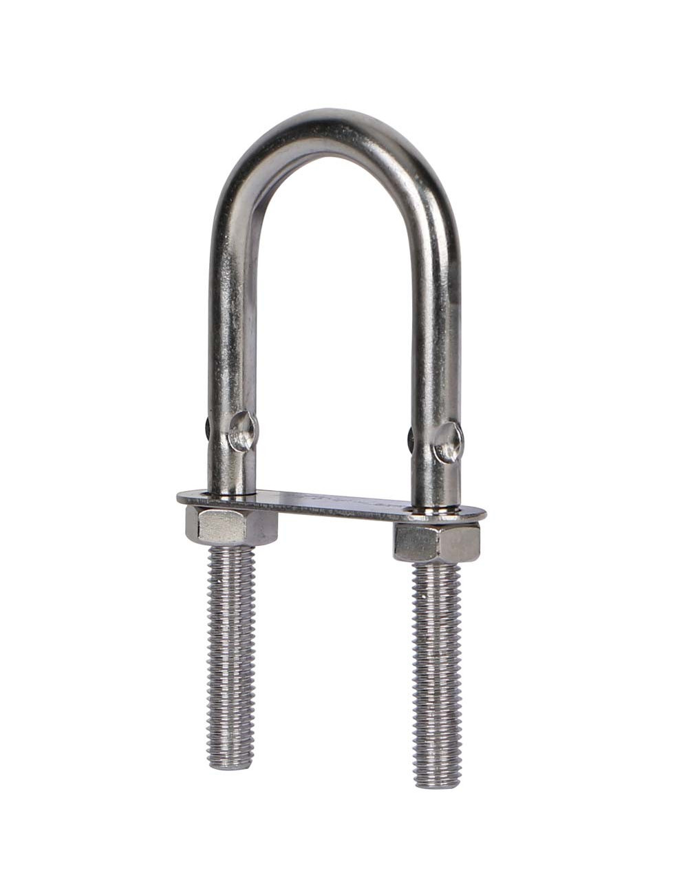 STAINLESS STEEL U BOLT 10 x 130 MM