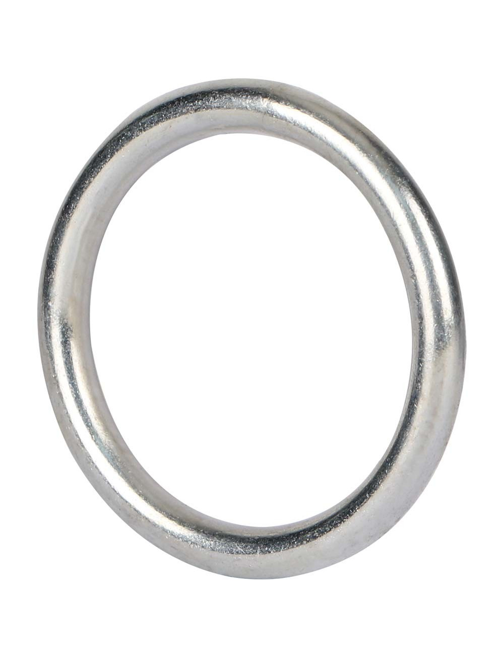 ELEC. GALV. WELDED ROUND RING 10 x 70 MM