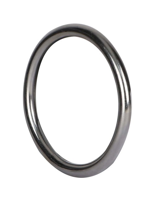 STAINLESS STEEL ROUND RING 13 x 120 MM