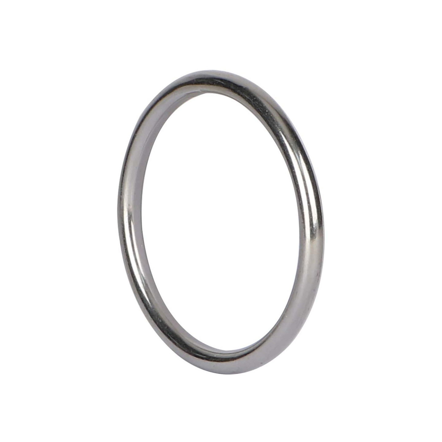 حلقة مدور استنلستيل 12×100 ملي CHN