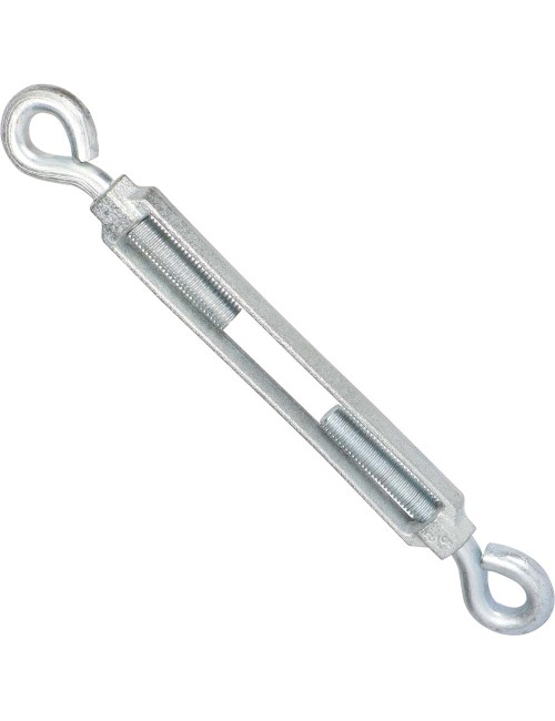 ELEC. GALV. KOREAN TYPE TURNBUCKLE 5/8"