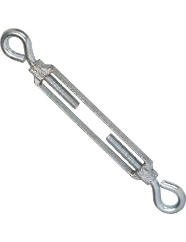 ELEC. GALV. KOREAN TYPE TURNBUCKLE 3/8"