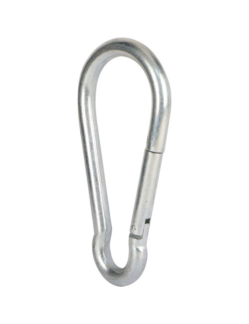 ELEC. GALV. SNAP HOOK 14 x 180 MM