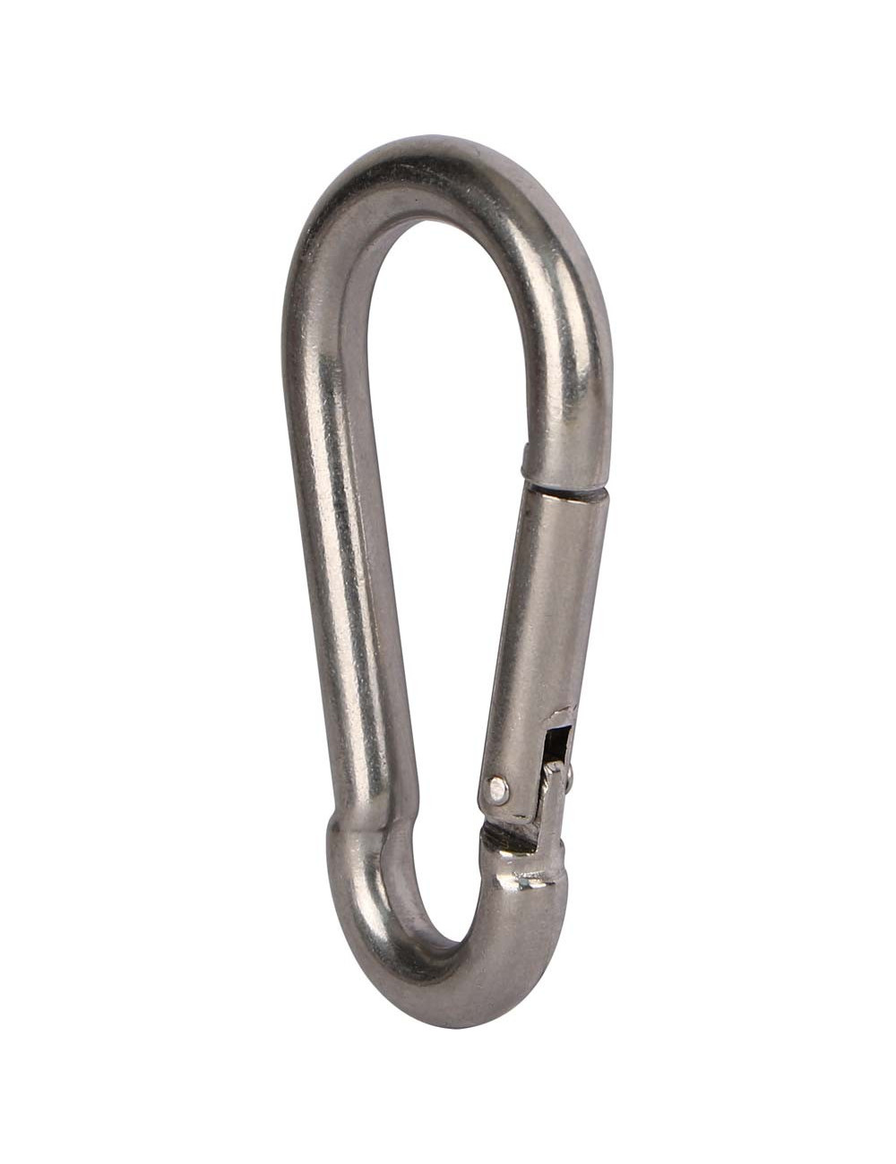 STAINLESS STEEL AISI304 SNAP HOOK 7 x 70 MM