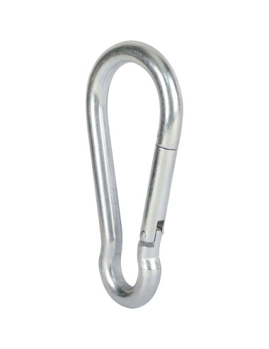 ELEC. GALV. SNAP HOOK 12 x 140 MM