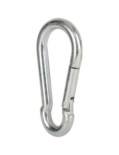 ELEC. GALV. SNAP HOOK 9 x 90 MM