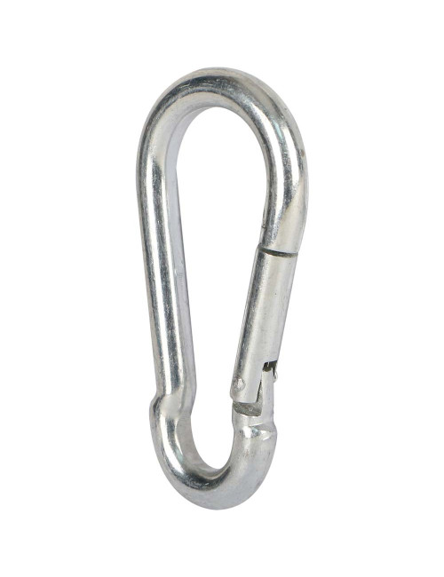ELEC. GALV. SNAP HOOK 9 x 90 MM