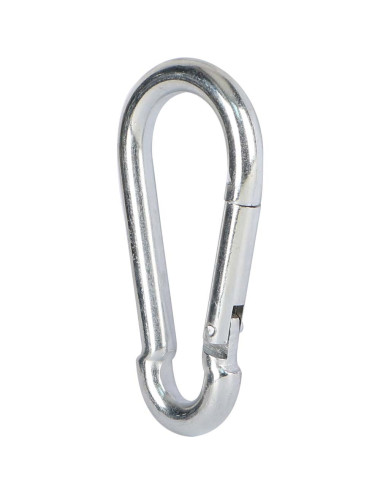 ELEC. GALV. SNAP HOOK 8 x 80 MM