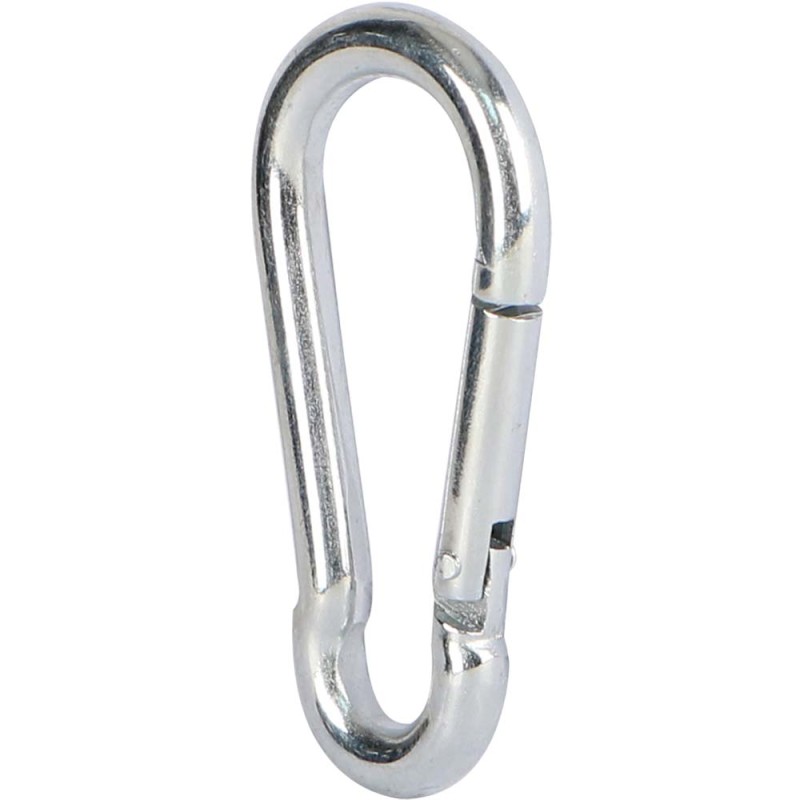 ELEC. GALV. SNAP HOOK 6 x 60 MM