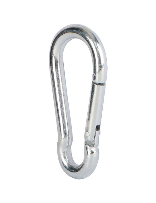 ELEC. GALV. SNAP HOOK 6 x 60 MM