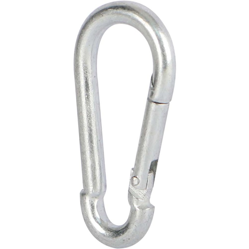 ELEC. GALV. SNAP HOOK 5 x 50 MM