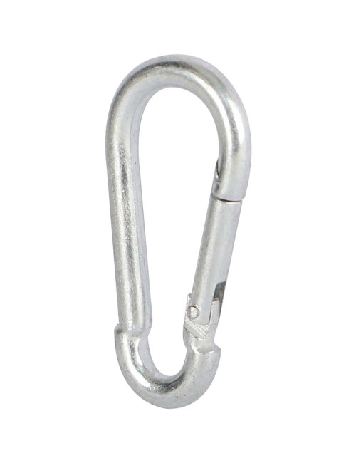 ELEC. GALV. SNAP HOOK 5 x 50 MM