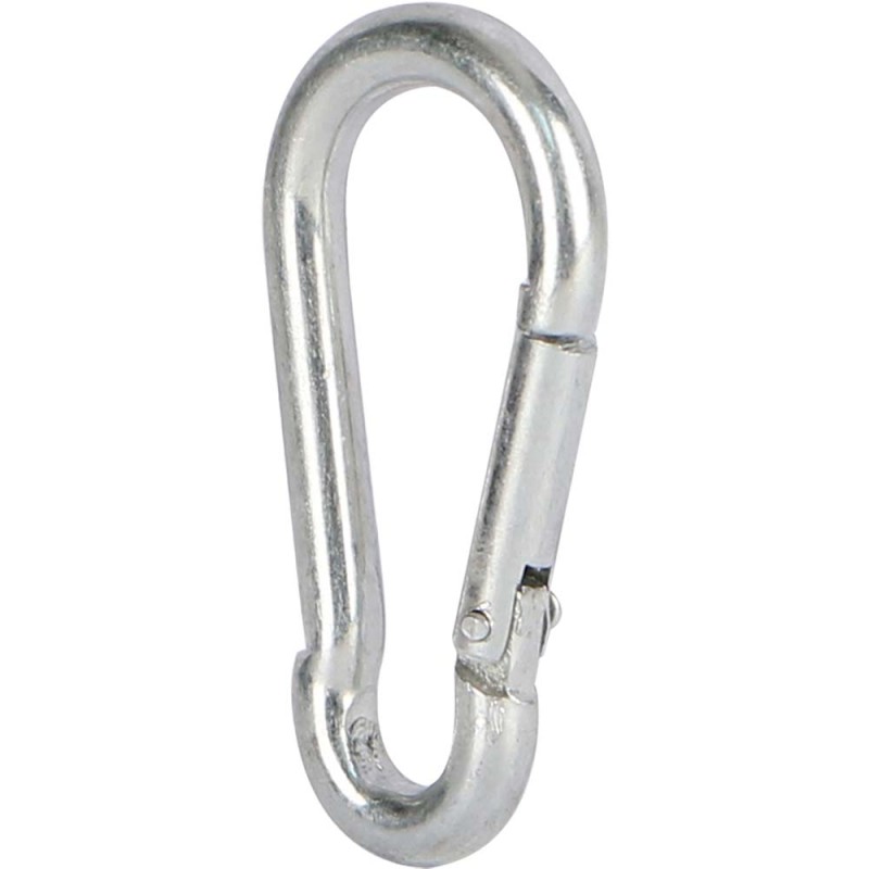 ELEC. GALV. SNAP HOOK 4 x 40 MM