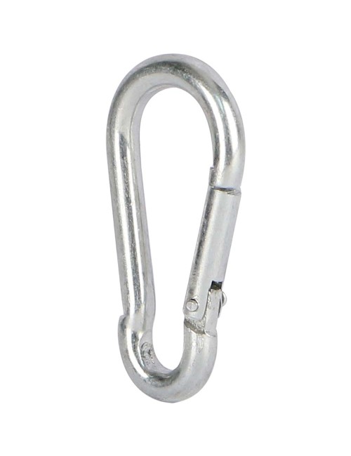 ELEC. GALV. SNAP HOOK 4 x 40 MM
