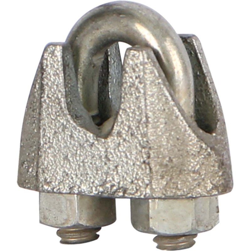 كلبس حبل سيم 1/4" - 6 ملي - C0104 CHN