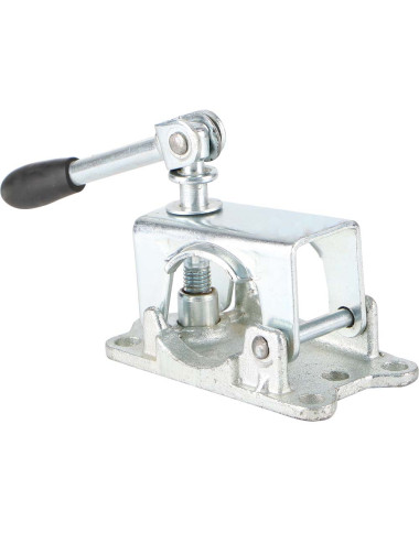 JOCKEY WHEEL CLAMP SWIVEL 48 MM