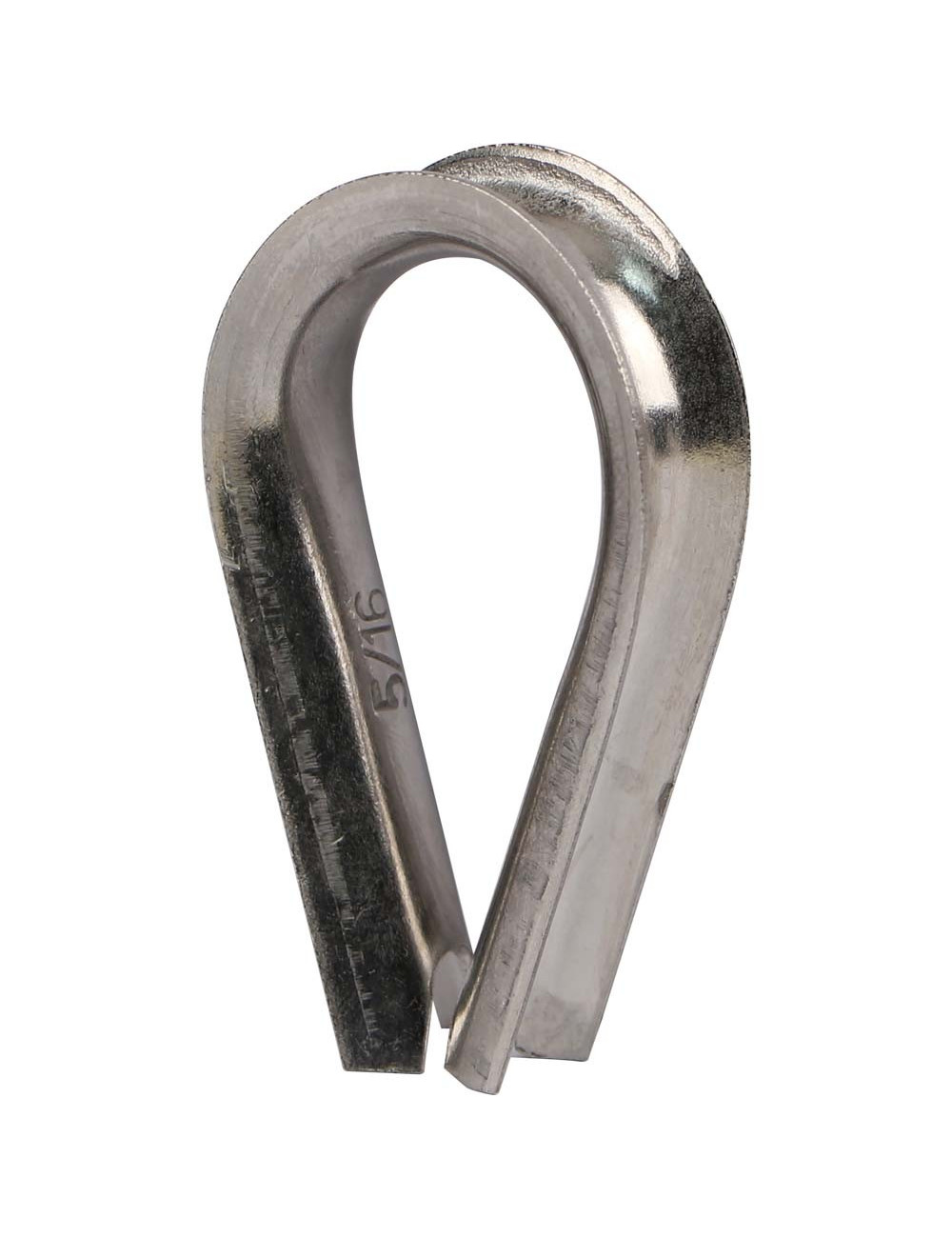 STAINLESS STEEL AISI304 G411 THIMBLE 5/16"