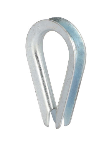 ELEC. GALV. G411 THIMBLE 1/8"