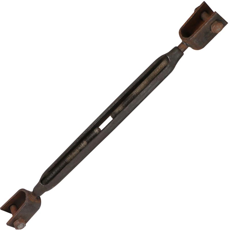 TB 0602 O&O TURNBUCKLE 7/8 x 18