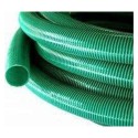 PVC Suction Hose Medium Duty Green '3 x 25MTR - IND