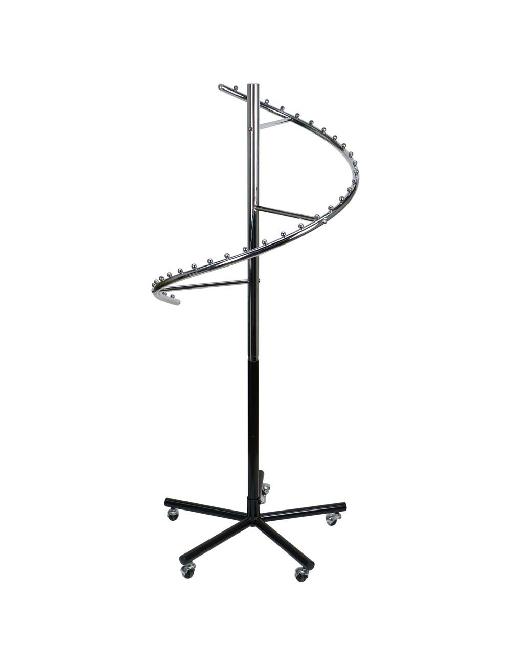 3-061 CLOTH HANGING STAND 70 x 70 x 180